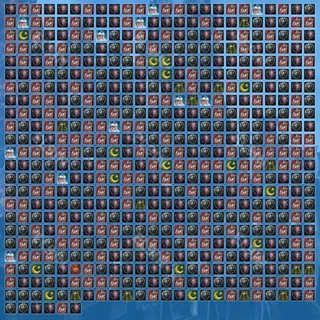 🧙‍♂️ Rise Online Twitch Drops ⚡️ ROW Drop 597 [Total 558 Items]