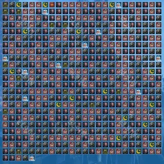 💎 Rise Online Twitch Drops ⚡️ ROW Drop 584 [Total 557 Items]