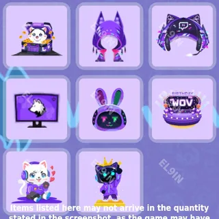 🧙‍♂️ Wolvesville Twitch Drops 🌌 April 2026 [Total 8 Items]