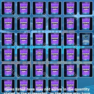 💎 MLB The Show 26 Twitch Drops ⚡️ The Show LIVE! [Total 35 Items]