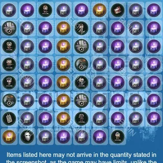 💜 Escape from Tarkov 🧙‍♂️ Twitch Drops 💎 Release Drops day 6 [Total 70 Items]