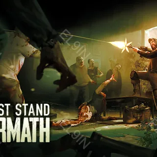🌐【The Last Stand: Aftermath】Epic 👑 Fresh New ❤️ Fast delivery