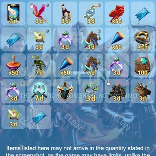 🧨 Metin2 🌌 Twitch Drops 🌐 M2: New Year's Special [Total 26 Items]