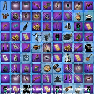 💎 Sea of Thieves ❤️ Twitch Drops 🌐 S18: Community Day [Total 81 Items]