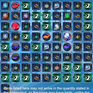 💎 Rocket League ❤️ Twitch Drops ⚡️ Rocket League S21 Drops [Total 73 Items]