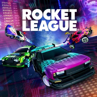 🌌【Rocket League】Epic ✅ Fresh New ❤️ Fast delivery