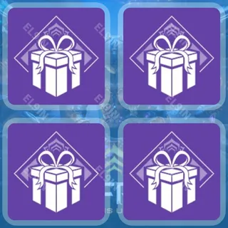 🧨 Warframe Twitch Drops 🌐 PMCFQ - rainbowwaffles GFRD [Total 4 Items]
