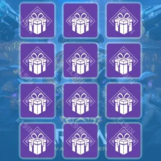🌌 Warframe Twitch Drops 🧙‍♂️ PMCFQ - miki__vii [Total 12 Items]