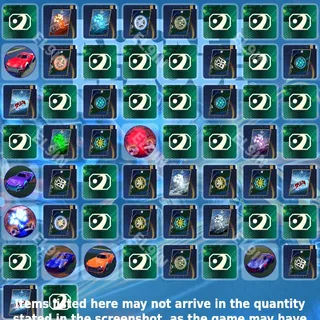 🧨 Rocket League Twitch Drops 🧙‍♂️ RLCS Open 3 [Total 58 Items]