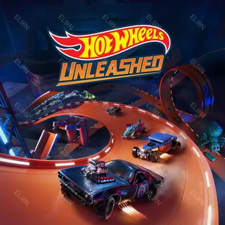 💎【HOT WHEELS UNLEASHED】Epic 🌌 Fresh New 💜 Fast delivery