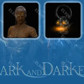 ✅ Dark and Darker Twitch Drops 🧙‍♂️ EA Season 9 Drops 2 [Total 2 Items]