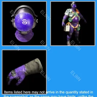 🧨 FBC: Firebreak 👑 Twitch Drops ❤️ FBC: Firebreak Launch [Total 3 Items]