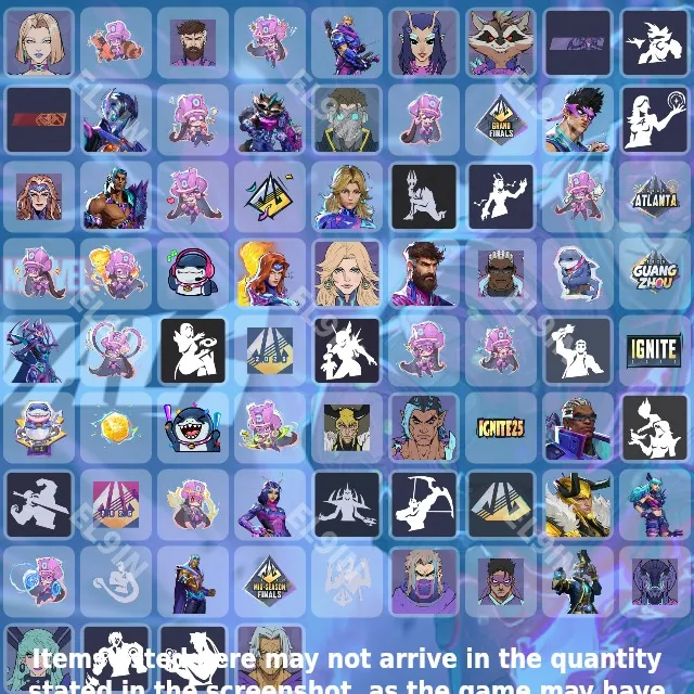 🧙♂️ Marvel Rivals Twitch Drops 🧙♂️ Season 6.5 Twitch Drops [Total 76 ...