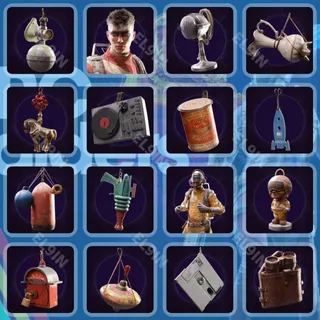 💎 ARC Raiders Twitch Drops ❤️ Live Update 1.42.0 [Total 16 Items]