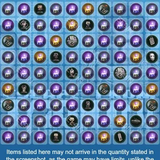 👑 Escape from Tarkov 💎 Twitch Drops ❤️ Release Drops day 13 [Total 90 Items]