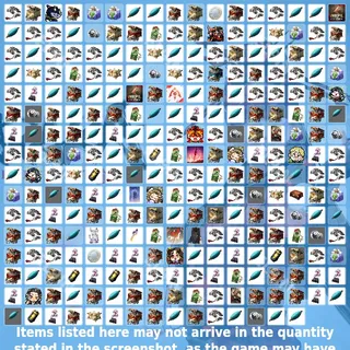 🧙‍♂️ NARAKA: BLADEPOINT Twitch Drops 🧨 S19 Weekly 3.9 [Total 271 Items]