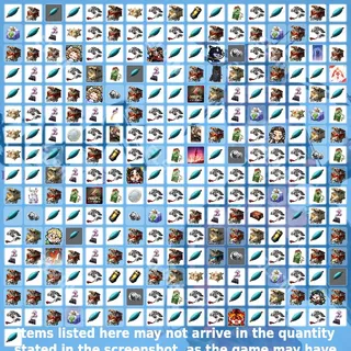 🧙‍♂️ NARAKA: BLADEPOINT Twitch Drops ⚡️ S19 Weekly 2.16 [Total 274 Items]