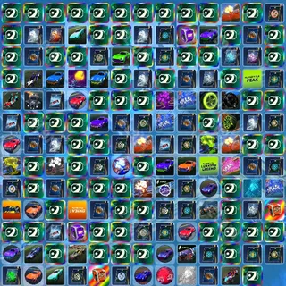 💜 Rocket League Twitch Drops 🌐 RL World Championship [Total 168 Items]