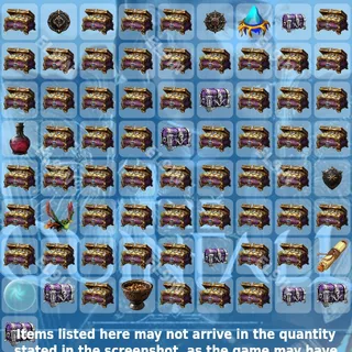 💎 The Quinfall Twitch Drops 💎 May Drops [Total 73 Items]
