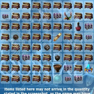 🌐 The Quinfall Twitch Drops 🌐 May Drops [Total 71 Items]