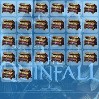 ❤️ The Quinfall Twitch Drops ✅ July Drops [Total 26 Items]