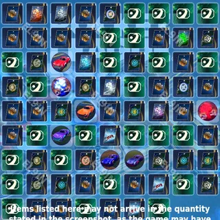 💜 Rocket League 💜 Twitch Drops ⚡️ RLCS Open 3 [Total 79 Items]