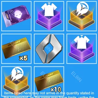 🌐 Superball 💎 Twitch Drops 🧨 Superball Season 1 Drops [Total 8 Items]