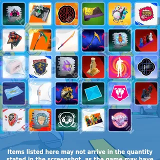 👑 Fortnite Twitch Drops 🧙‍♂️ Zemie Twitch Rivals [Total 29 Items]