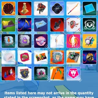 👑 Fortnite Twitch Drops 💎 Zemie Twitch Rivals [Total 29 Items]