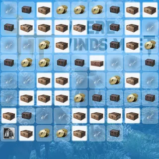 ✅ Where Winds Meet Twitch Drops 🌐 Where Winds Meet October [Total 70 Items]
