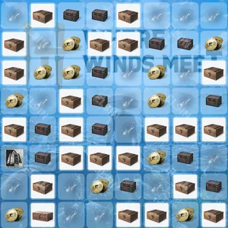 🌌 Where Winds Meet Twitch Drops 💎 Where Wind Meet Sept [Total 64 Items]