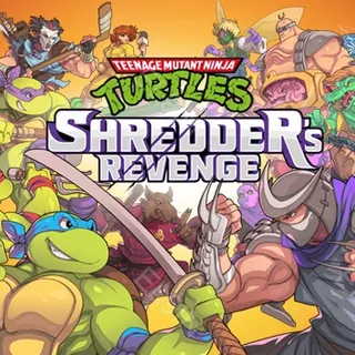 💎【Teenage Mutant Ninja Turtles - Shredder's Revenge - Mobile】Epic ❤️ Fresh New 🌐 Fast delivery