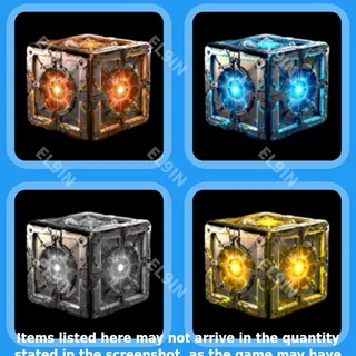 ⚡️ ArmourX Twitch Drops 🧙‍♂️ ArmourX Launch	 [Total 4 Items]