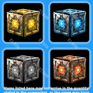 💜 ArmourX Twitch Drops ❤️ ArmourX Launch	 [Total 4 Items]