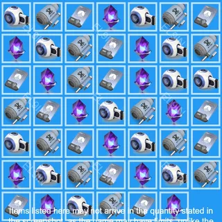 🌌 Snowbreak: Containment Zone 💜 Twitch Drops ❤️ Snowbreak 3.3 Drops [Total 48 Items]