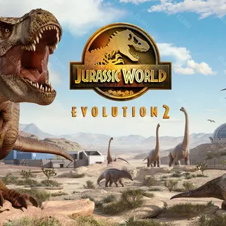🌐【Jurassic World Evolution 2】Epic 💎 Fresh New 💜 Fast delivery