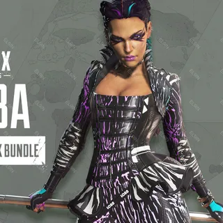 ❤️【Apex Legends™: Loba Free Unlock Bundle】Epic 💎 Fresh New 👑 Fast delivery