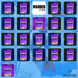 ⚡️ MLB The Show 24 Twitch Drops 🧙‍♂️ Drops for All Weekend [Total 21 Items]