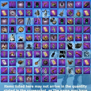 💜 Sea of Thieves Twitch Drops ⚡️ S19 Community Weekend + [Total 106 Items]