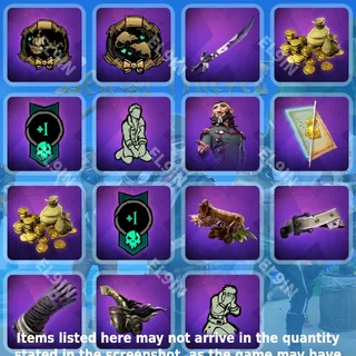 🌌 Sea of Thieves Twitch Drops 🧨 Season 20 Launch Drops! [Total 15 Items]