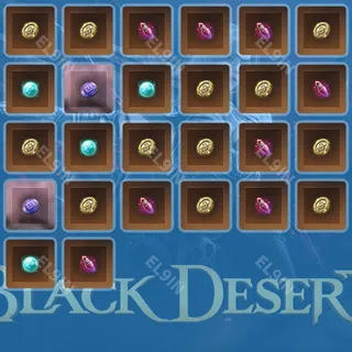 💎 Black Desert Twitch Drops 💎 2026 BDO Drops (Aug 18) [Total 26 Items]