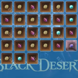 ✅ Black Desert Twitch Drops ⚡️ 2026 BDO Drops (Aug 17) [Total 27 Items]