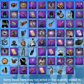 💎 Sea of Thieves 🧨 Twitch Drops 👑 The Orb Awakens: Drop 27 [Total 71 Items]