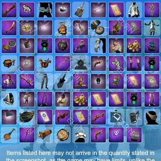 💎 Sea of Thieves ⚡️ Twitch Drops 🌐 The Orb Awakens: Drop 27 [Total 71 Items]