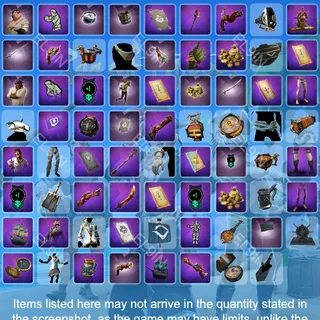 ⚡️ Sea of Thieves 🧨 Twitch Drops 👑 The Orb Awakens: Drop 27 [Total 71 Items]