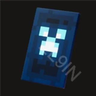 ✪ Minecraft Dungeons II ✪ Blue Creeper Cape