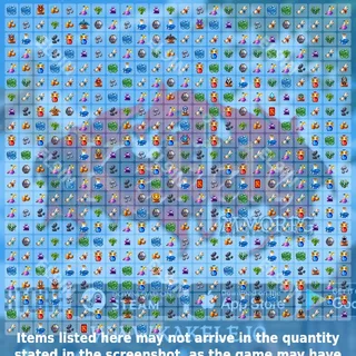 🌌 Kakele Online - MMORPG Twitch Drops 🌌 Kakele Online April 2 [Total 539 Items]