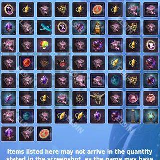 💎 Throne and Liberty Twitch Drops 💜 Ornate Coin Drop [Total 66 Items]
