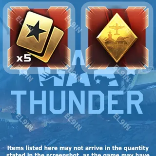 🌐 War Thunder Twitch Drops 🌐 WTCS Pro League Major II [Total 2 Items]
