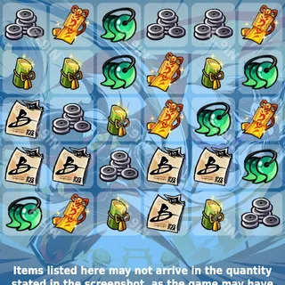 ⚡️ Ninja Must Die ✅ Twitch Drops ⚡️ 3rd_0204-0224 [Total 30 Items]